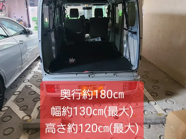 当日追加費用等かからないよう問い合わせしていただけるとスムーズです(*^^*)サービスの画像