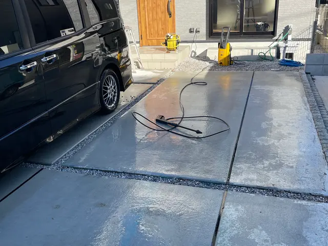 30年の豊富な経験を持つベテラン職人による安心施工サービスの画像