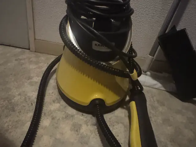 パワーで綺麗にではなく　道具と洗剤の力で　　ピカピカに致します！！サービスの画像