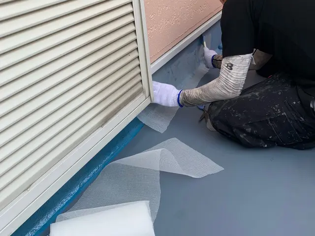 仕上がり重視で丁寧に施工◎すべて自社対応！損害保険加入済み！サービスの画像