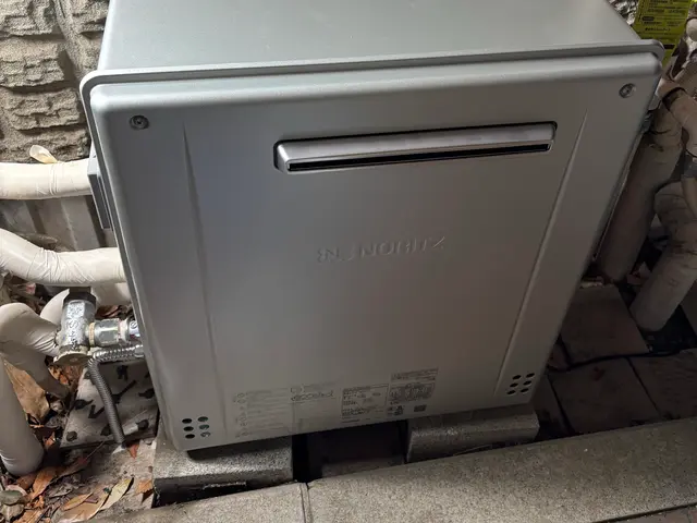 ガス給湯器交換サービスの画像