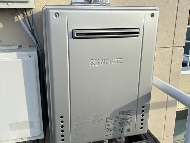 ガス給湯器交換サービスの画像