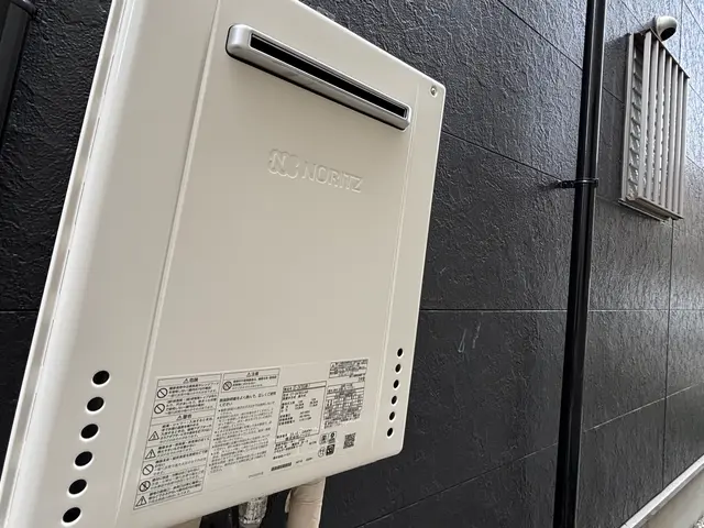 ガス給湯器交換サービスの画像