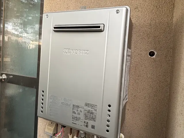 ガス給湯器交換サービスの画像