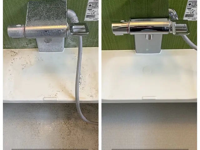 1月ご予約限定価格【高い専門技術と知識】《プロのみ落とせる汚れ》根本的に解決。サービスの画像