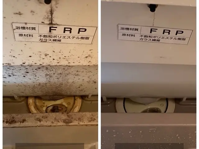 【◉費用対効果抜群◉】水回りまるごと輝きます！◉極上の仕上がり◉支持率96%◉サービスの画像