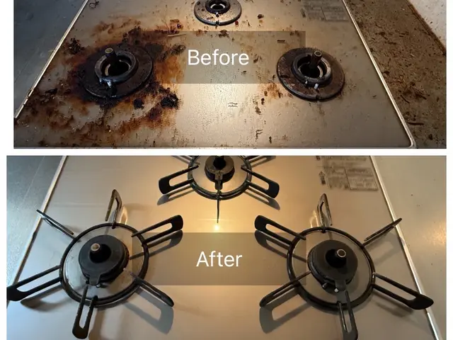 1月ご予約限定価格【高い専門技術と知識】《プロのみ落とせる汚れ》根本的に解決。サービスの画像