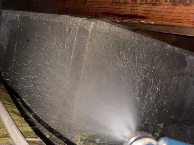 ＜大手経験の確かな技術＞床の沈み等があった場合は早めにご相談ください。サービスの画像