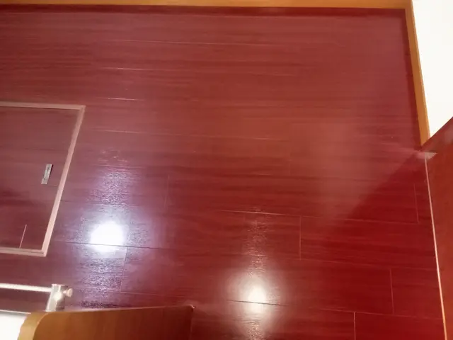 気になる黒ずみも剥がれもキレイさっぱりになりますサービスの画像