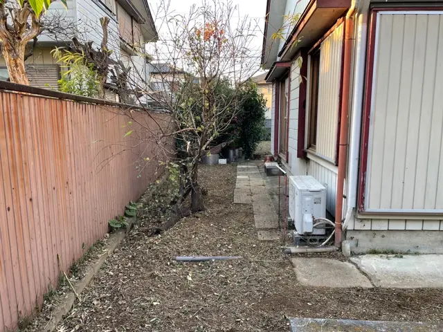 草刈り・剪定・伐採などお庭を綺麗にしてみませんか？空き家管理もお任せ下さい！サービスの画像