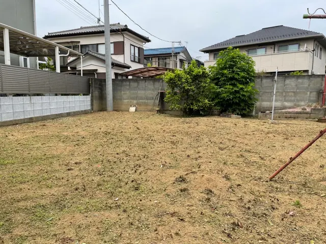 草刈り・剪定・伐採などお庭を綺麗にしてみませんか？空き家管理もお任せ下さい！サービスの画像