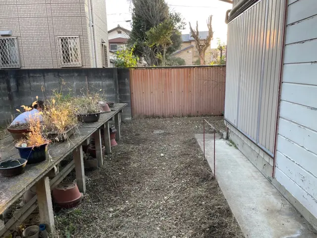 草刈り・剪定・伐採などお庭を綺麗にしてみませんか？空き家管理もお任せ下さい！サービスの画像