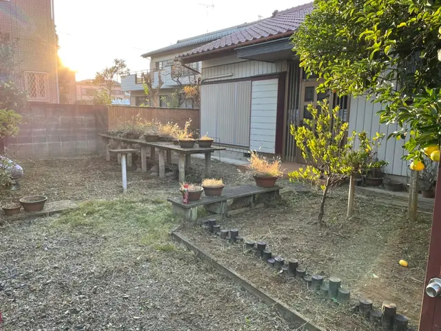 草刈り・剪定・伐採などお庭を綺麗にしてみませんか？空き家管理もお任せ下さい！サービスの画像