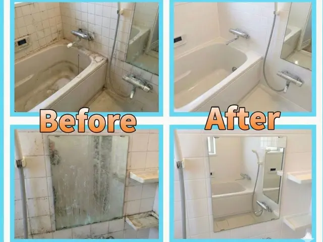 毎日使う水回りをまとめて安心、丁寧仕上げの4点クリーニングサービスの画像