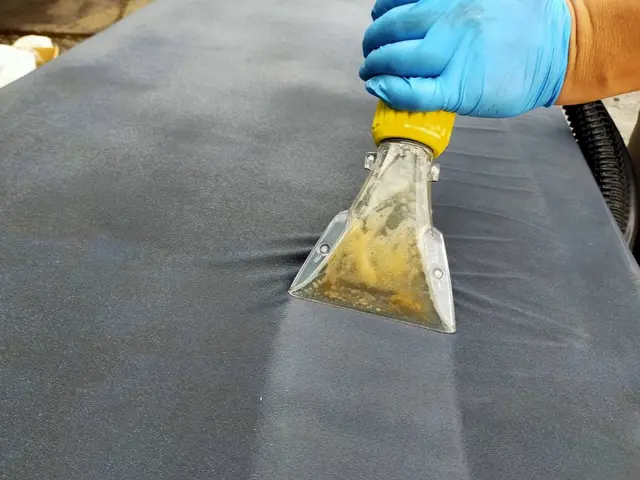 くらしのマーケットマガジン掲載中！車内のシミ・臭いなどお困り事ご相談下さい！サービスの画像