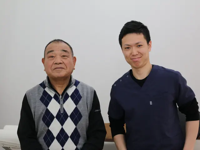 首コリ・腰痛に｜深夜24時まで｜整体×ほぐし×ストレッチ【理学療法士・整体師】サービスの画像