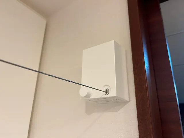 ホスクリーンや天井付・壁付ハンガーバーなどの取付!!丁寧かつスピーディーに!サービスの画像