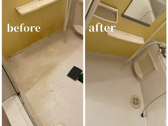 女性スタッフ◎細かい汚れまで徹底して洗浄致します！サービスの画像