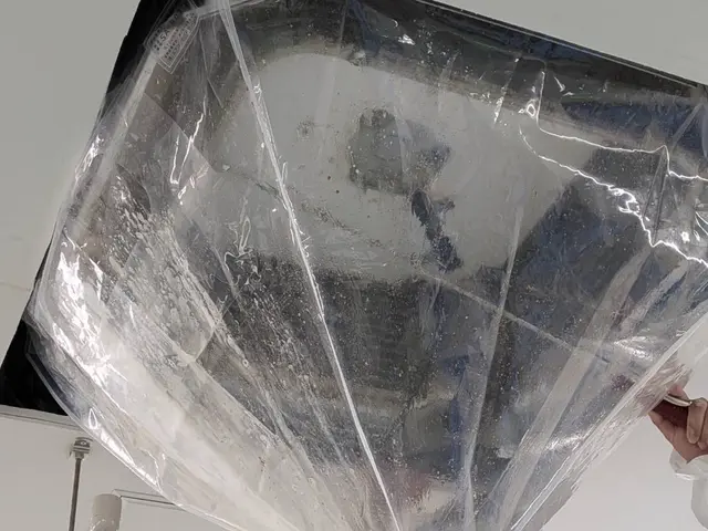 丁寧、誠実、情熱対応！　天井埋め込み型及びルームエアコン洗浄(^ ^)サービスの画像