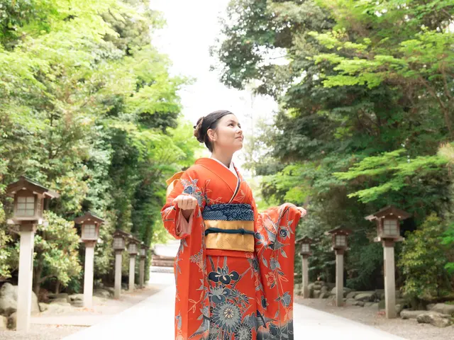 ★神奈川県内一部割引★旅行先★成人式★入学式など記念写真