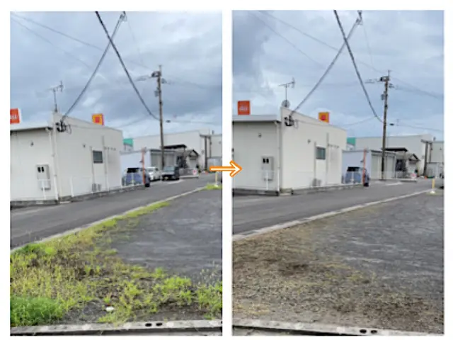 【損害保険加入済みで安心◎】営業時間外のご相談も受付可能です！サービスの画像