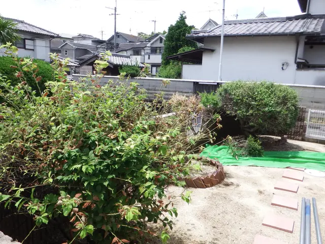 【業歴30年の造園施工管理技士が伺います！】年中無休なのでいつでもご予約可能！サービスの画像