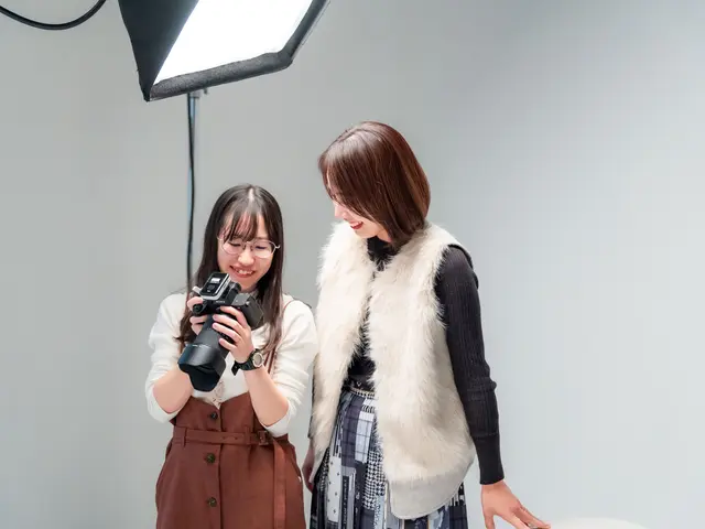 プロの技術でご満足いただけるように心を込めて撮影いたしますサービスの画像