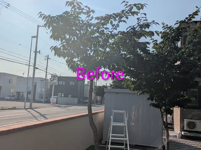 豊富な経験と知識で安心！仕上がり重視で丁寧に作業いたします！サービスの画像