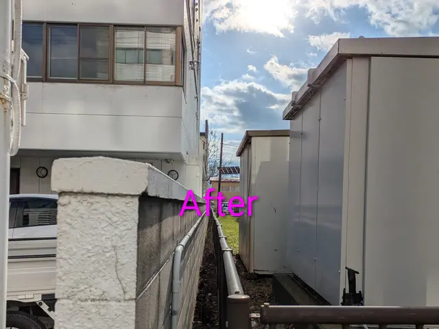 豊富な経験と知識で安心！仕上がり重視で丁寧に作業いたします！サービスの画像