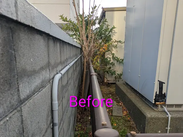 豊富な経験と知識で安心！仕上がり重視で丁寧に作業いたします！サービスの画像