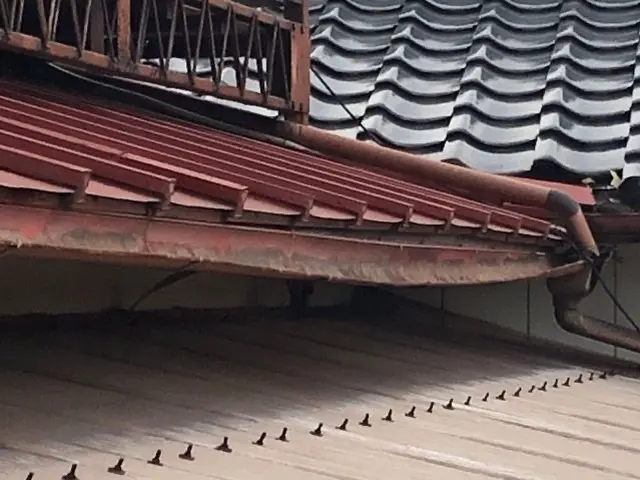 宮崎市対応可能【雨どい修理・掃除】お客様の満足度重視！安心をお届け致します。サービスの画像