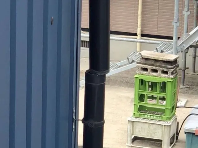 宮崎市対応可能【雨どい修理・掃除】お客様の満足度重視！安心をお届け致します。サービスの画像