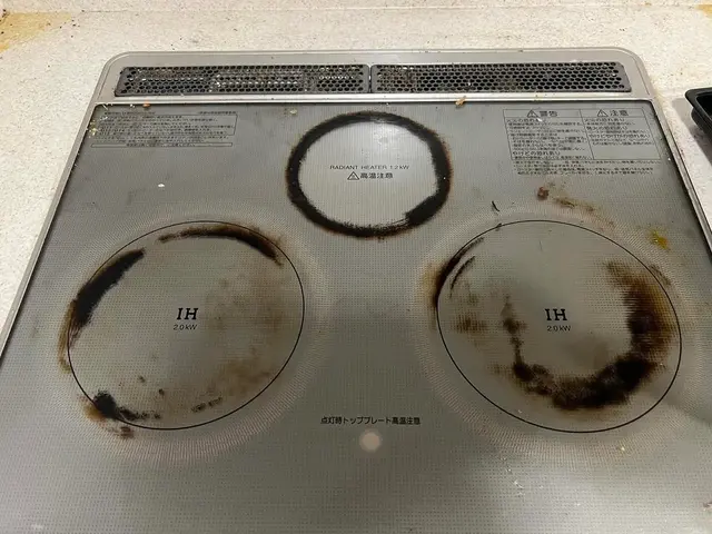 こだわり洗剤で徹底2度洗い◎目につきにくい汚れまでキレイにします！サービスの画像