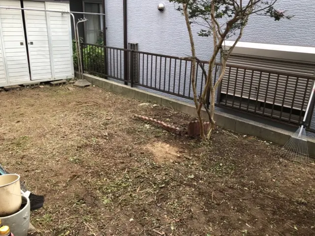 どこよりも安く綺麗に丁寧に！サービスの画像