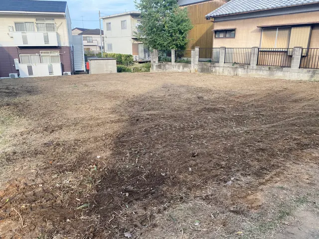 どこよりも安く綺麗に丁寧に！サービスの画像