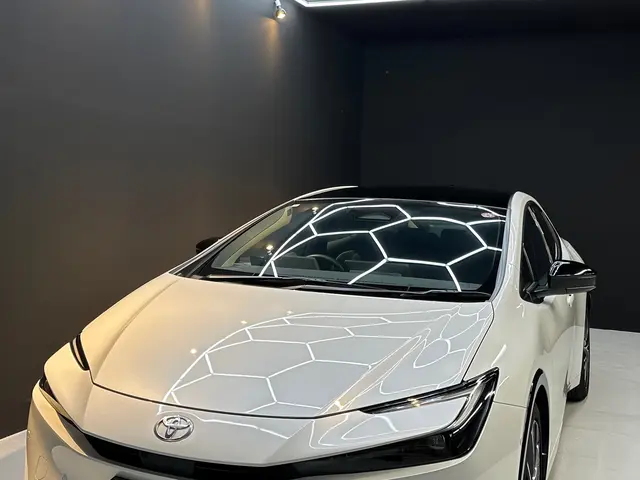 撥水光沢抜群!期待以上、値段以上！ぜひお任せください。サービスの画像