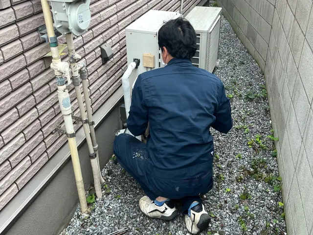 【30年以上の実績】女性スタッフ同行可◎損害保険加入済◎確かな技術と親身な対応！サービスの画像