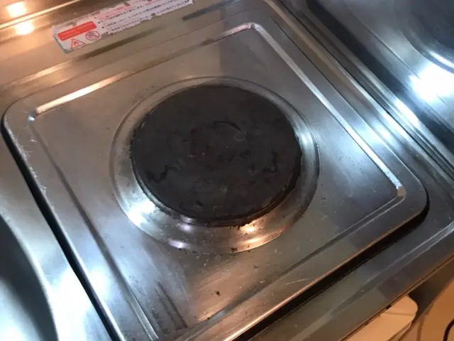 キッチン周りの油汚れに、シンク周りの水垢汚れをピカピカに！サービスの画像