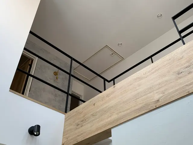 １月から新規出店！　手すり込みのお値段です！　ご要望にお応えします！サービスの画像