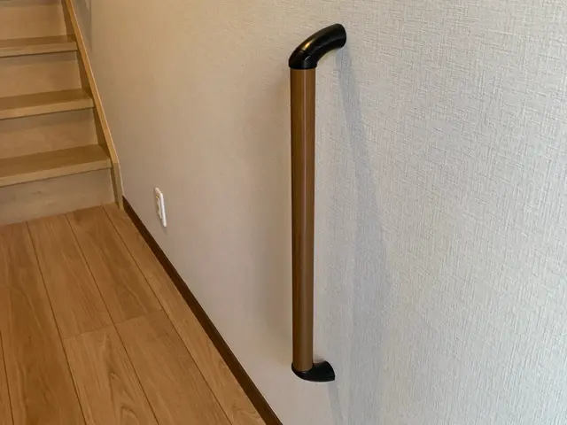 １月から新規出店！　手すり込みのお値段です！　ご要望にお応えします！サービスの画像