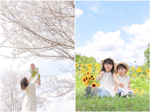 【フォトコン2年連続受賞】✿愛おしい"今この瞬間"の記憶✿5月まで25％off！