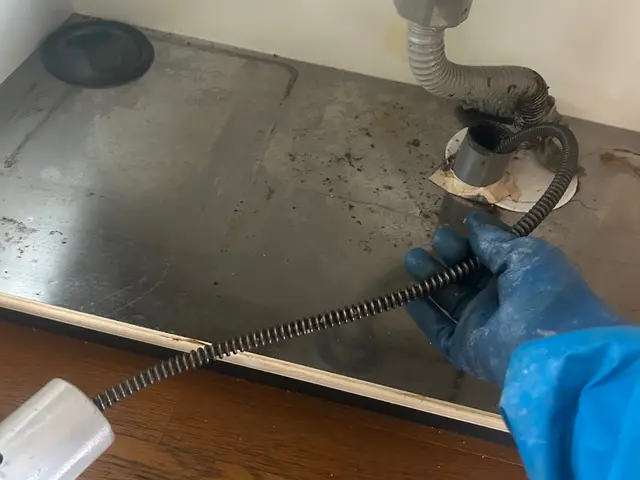 ◆ガソリン高圧洗浄機使用◆店長の私がお伺いします◎営業時間外もご相談OKサービスの画像