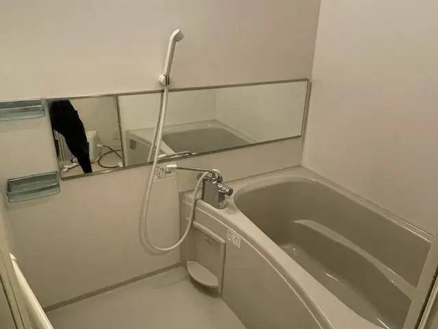 大手ハウスメーカー施工経験豊富　ハウスクリーニングサービスの画像