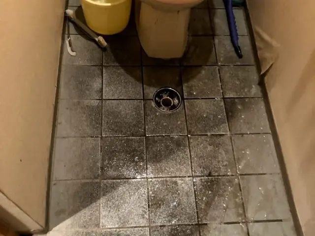 今なら低価格！気になる所重点的に作業しますサービスの画像