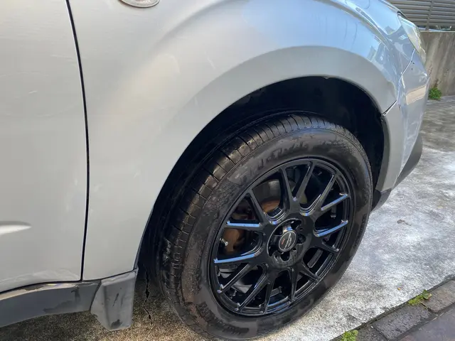 出張洗車お任せ下さい！コンプレッサーも用意してエアブロー付き！サービスの画像