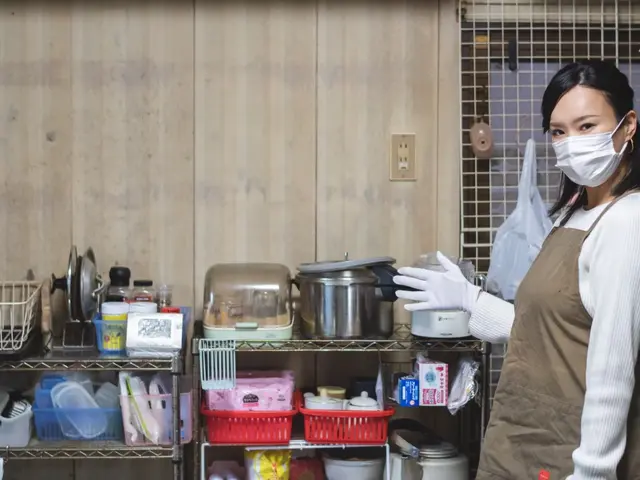 女性スタッフによるお家のクリーニング！　親切・丁寧に対応いたします◎サービスの画像