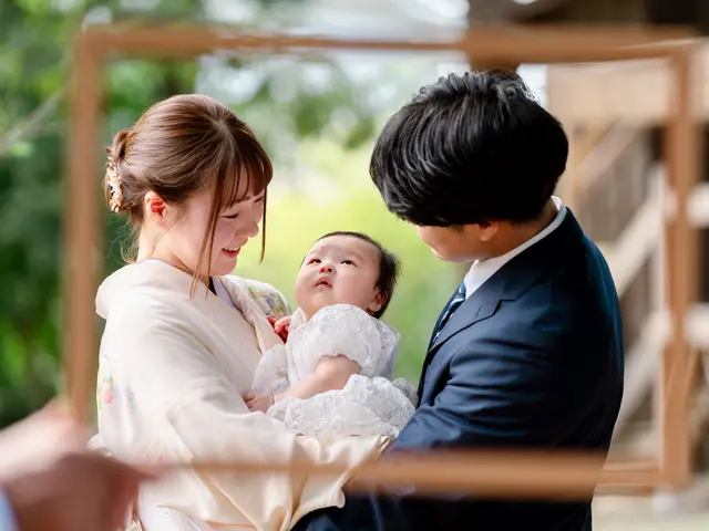 家族の写真屋さんが“唯一無二の撮影体験”をお届けします✉サービスの画像