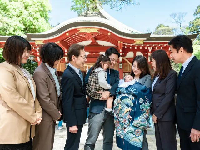 初めてでも安心｜三姉妹パパの出張撮影