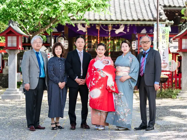 初めてでも安心｜三姉妹パパの出張撮影