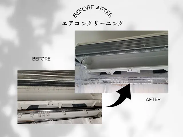 その空気本当にきれいですか？サービスの画像